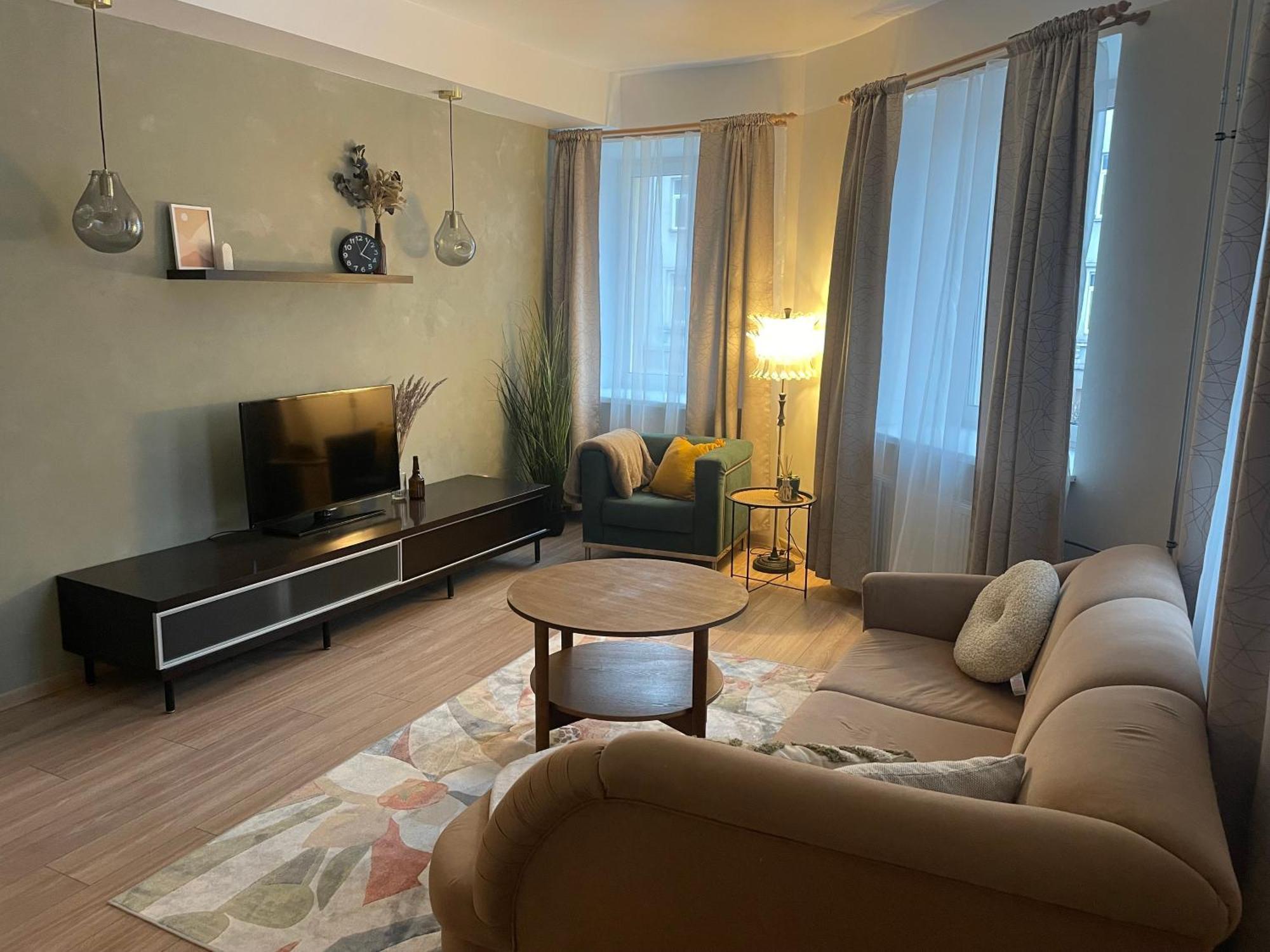 Cozy Narva Maee Apartment 타르투 외부 사진